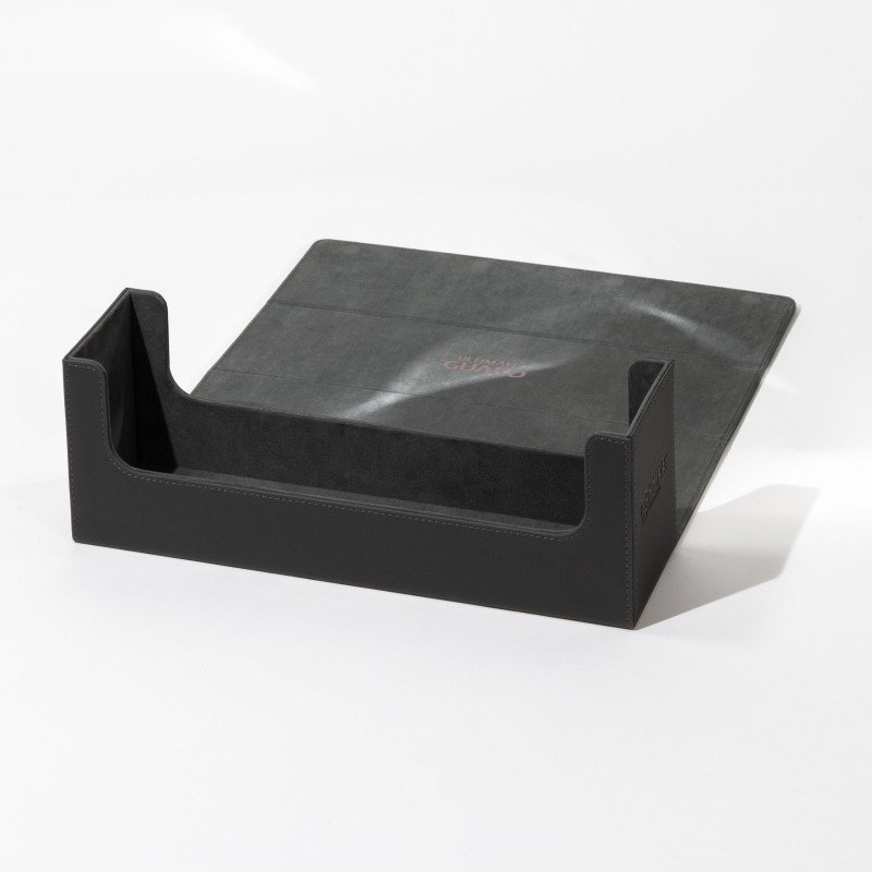 Ultimate Guard Arkhive 400+ XenoSkin Monocolor Gris