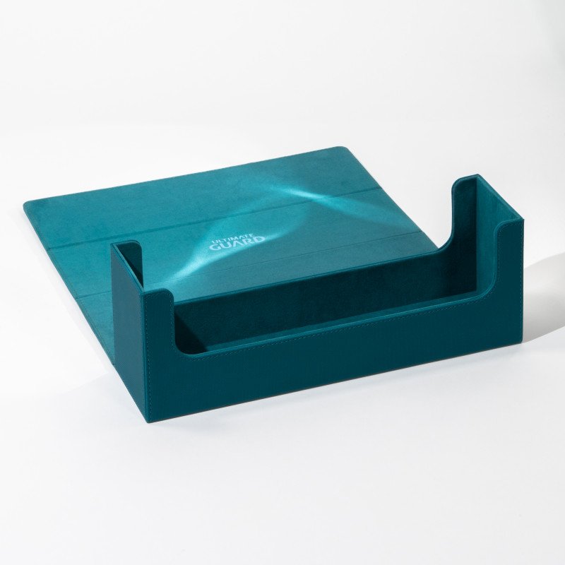 ULTIMATE GUARD Arkhive 400+ Xenoskin Monocolor Boîtier