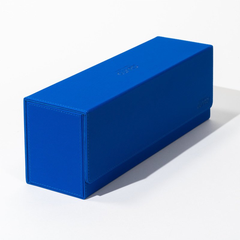 Ultimate Guard Arkhive 400+ XenoSkin Monocolor Bleu