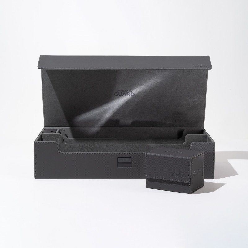 ULTIMATE GUARD Superhive 550+ Xenoskin Monocolor Deck box