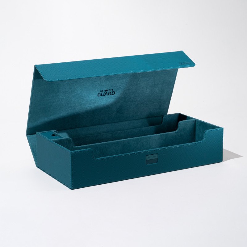 ULTIMATE GUARD Superhive 550+ Xenoskin Monocolor Boîtier