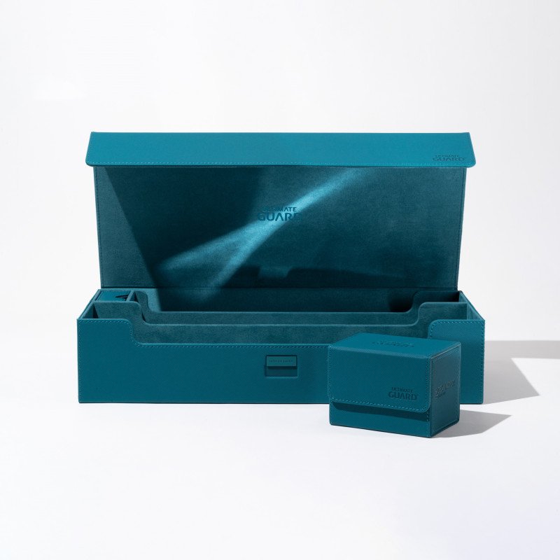 ULTIMATE GUARD Superhive 550+ Xenoskin Monocolor Boîtier