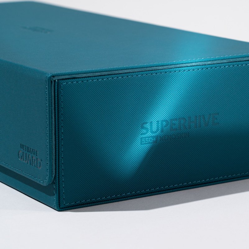 ULTIMATE GUARD Superhive 550+ Xenoskin Monocolor Deck box