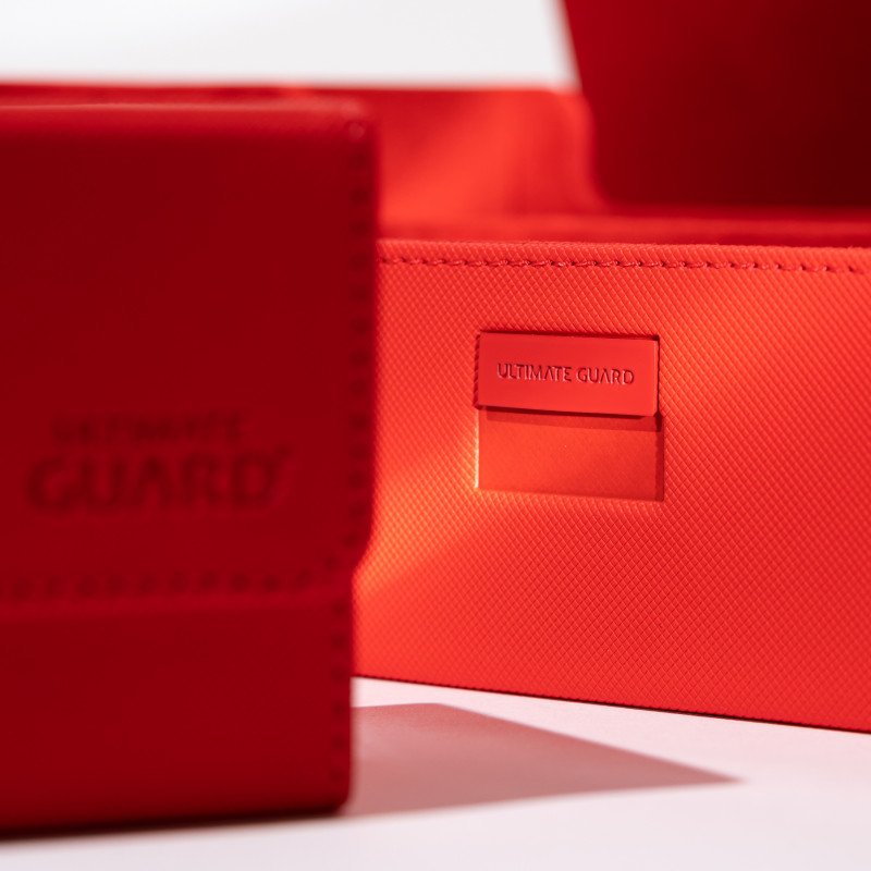 ULTIMATE GUARD Superhive 550+ Xenoskin Monocolor Deck box