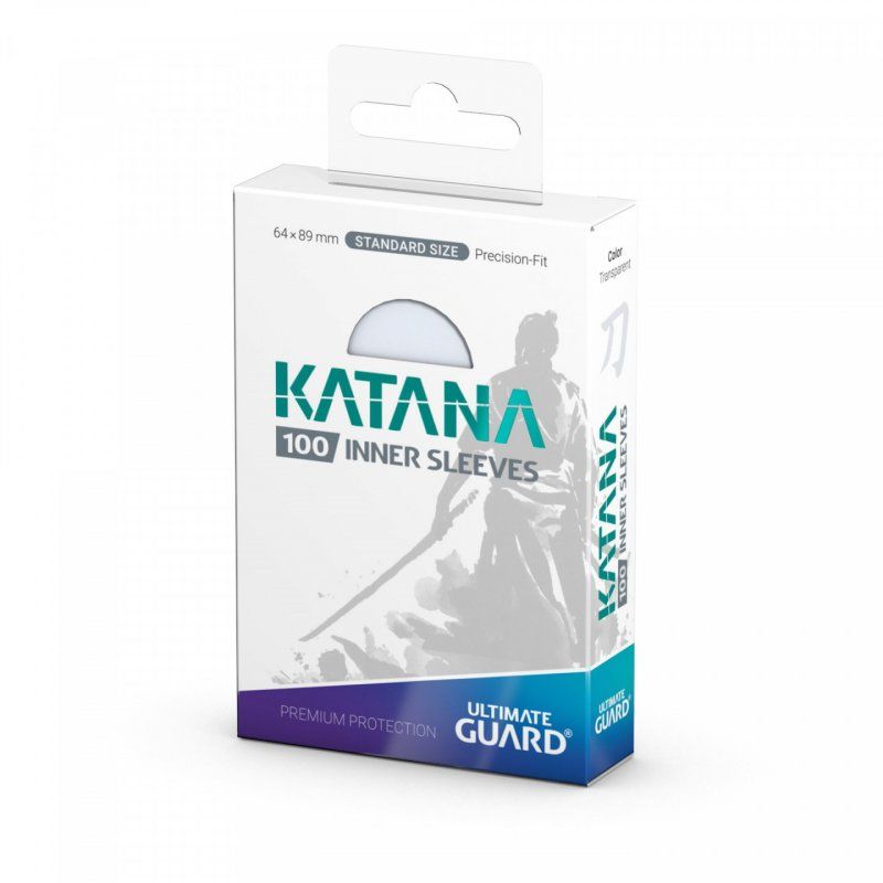 ULTIMATE GUARD Katana Protège-carte