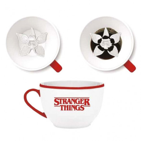 STRANGER THINGS - Demogorgon - Mug 3D 500ml