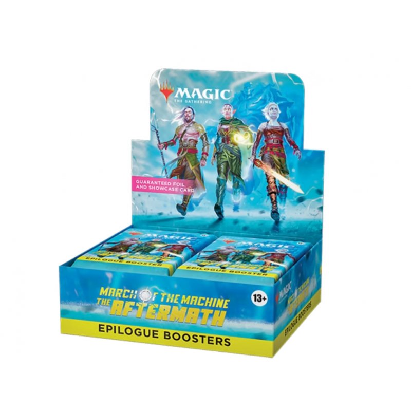 Magic: the Gathering March of the Machine: The Aftermath Jeu de cartes A collectionner