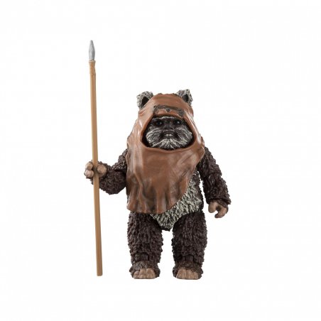 Star Wars The Black Series Wicket W. Warrick