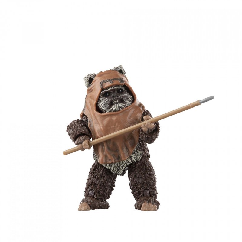 Star Wars Episode VI Black Series figurine Wicket 15 cm