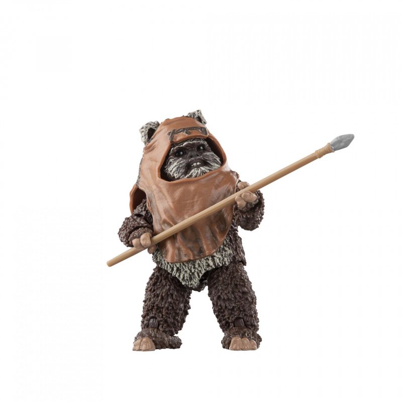 Star Wars Episode VI Black Series figurine Wicket 15 cm