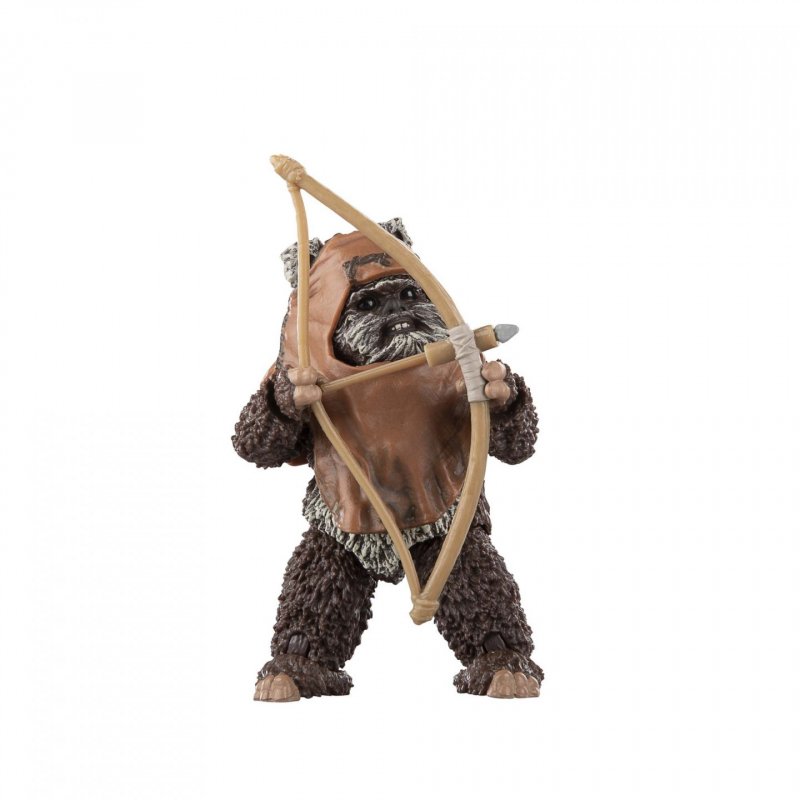 Star Wars Episode VI Black Series figurine Wicket 15 cm