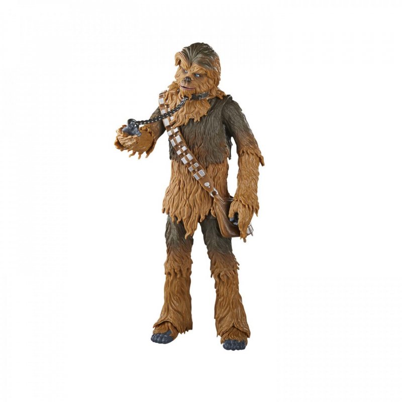 Star Wars Episode VI Black Series figurine Chewbacca 15 cm