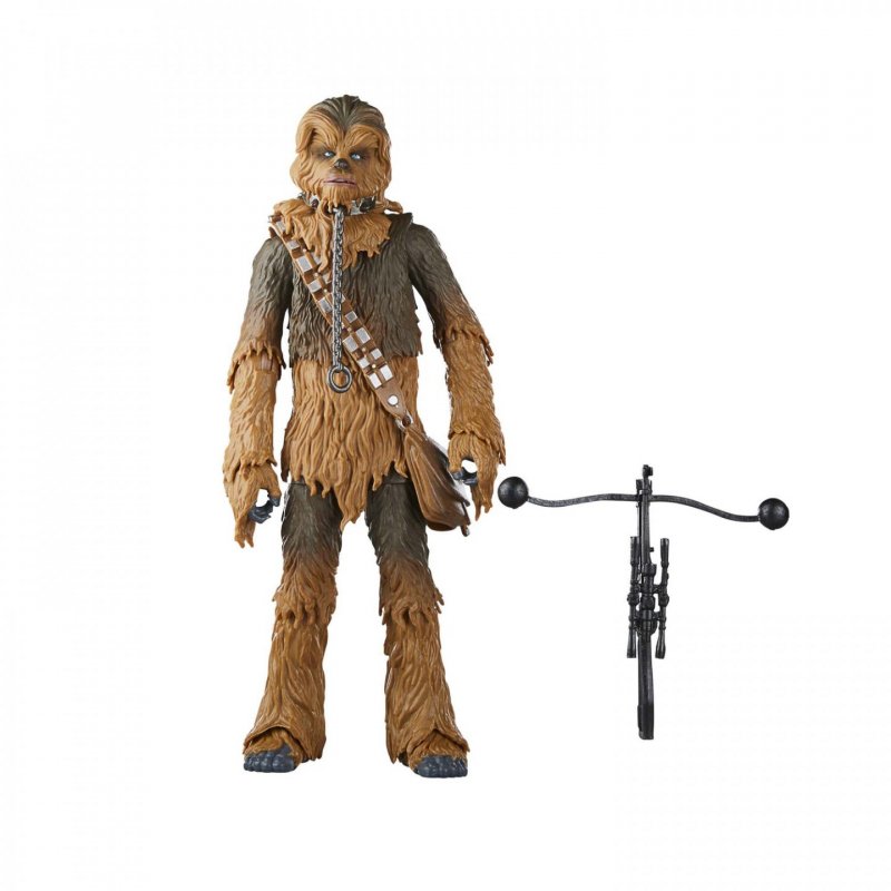 Star Wars Episode VI Black Series figurine Chewbacca 15 cm