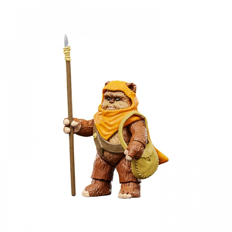 Star Wars: Ewoks Vintage Collection figurines Wicket W Warrick & Kneesaa 10 cm