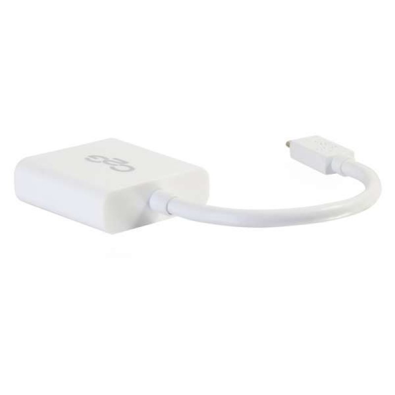Cbl/USB C to DisplayPort Adapter White