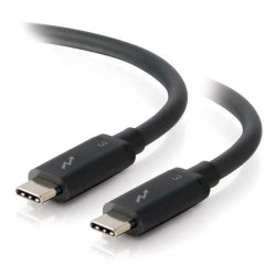 1.5ft Thunderbolt 3 USB C to C 40Gbps