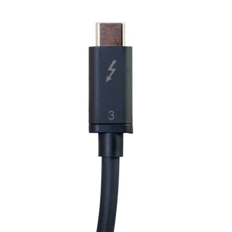 1.5ft Thunderbolt 3 USB C to C 40Gbps