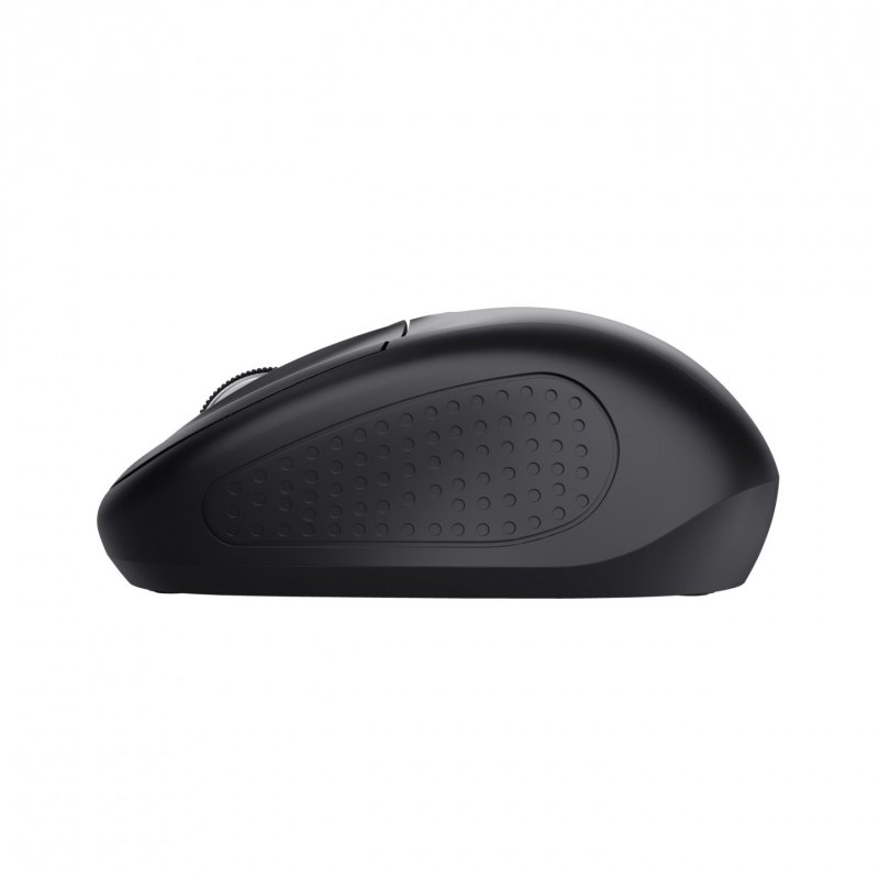 PRIMO BLUETOOTH COMPACT WIRELESS MOUSE - BLACK
