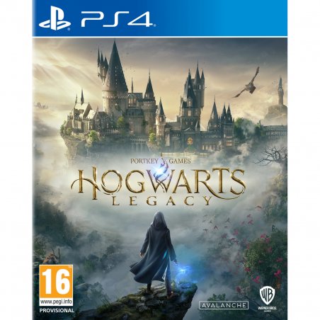 Warner Bros. Games Hogwarts Legacy Standard English PlayStation 4