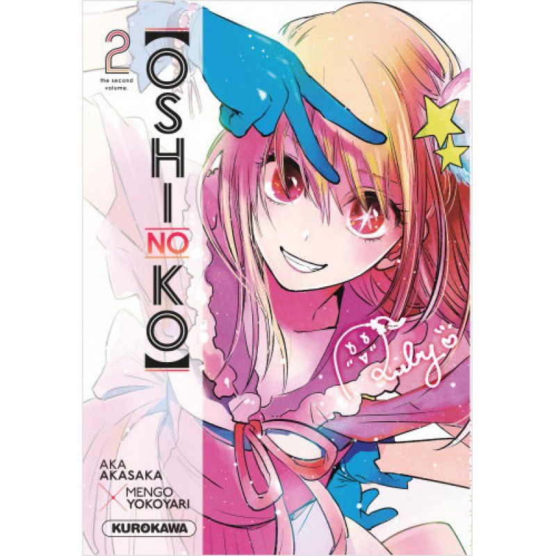 OSHI NO KO - Tome 2