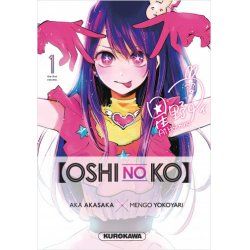 OSHI NO KO - Tome 1