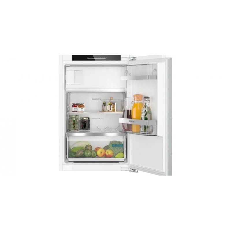Siemens KI22LADD1 réfrigérateur-congélateur Intégré 119 L Blanc