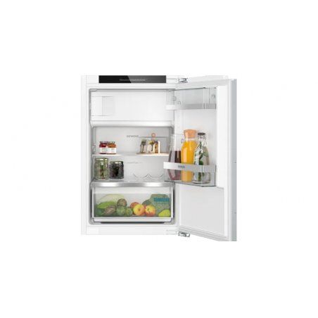 Siemens KI22LADD1 réfrigérateur-congélateur Intégré 119 L Blanc