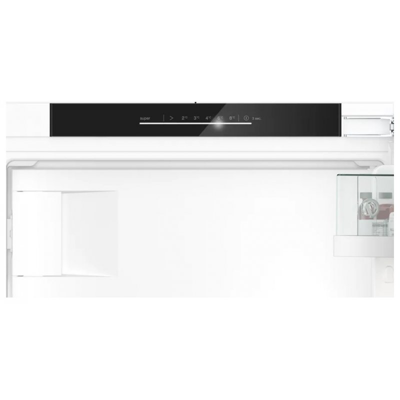 Siemens KI22LADD1 fridge-freezer Built-in 119 L White