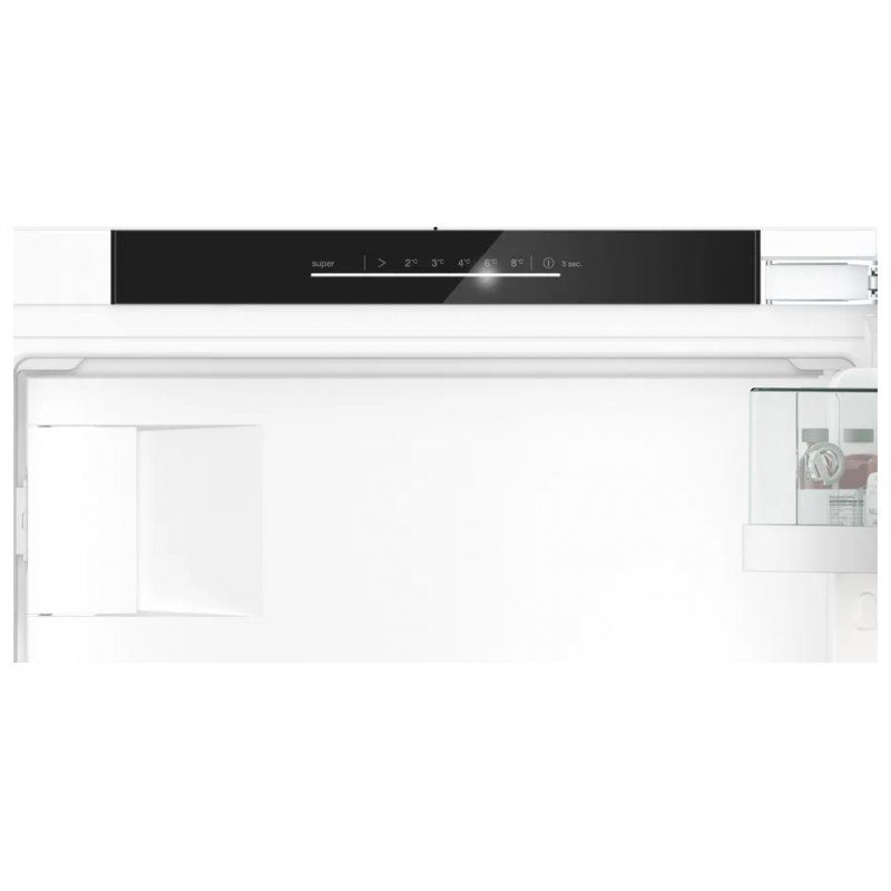Siemens KI22LADD1 réfrigérateur-congélateur Intégré 119 L Blanc