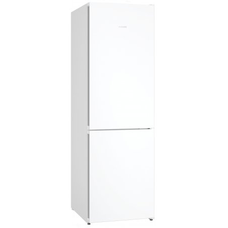 Siemens iQ300 KG36N2WCF réfrigérateur-congélateur Pose libre 321 L C Blanc