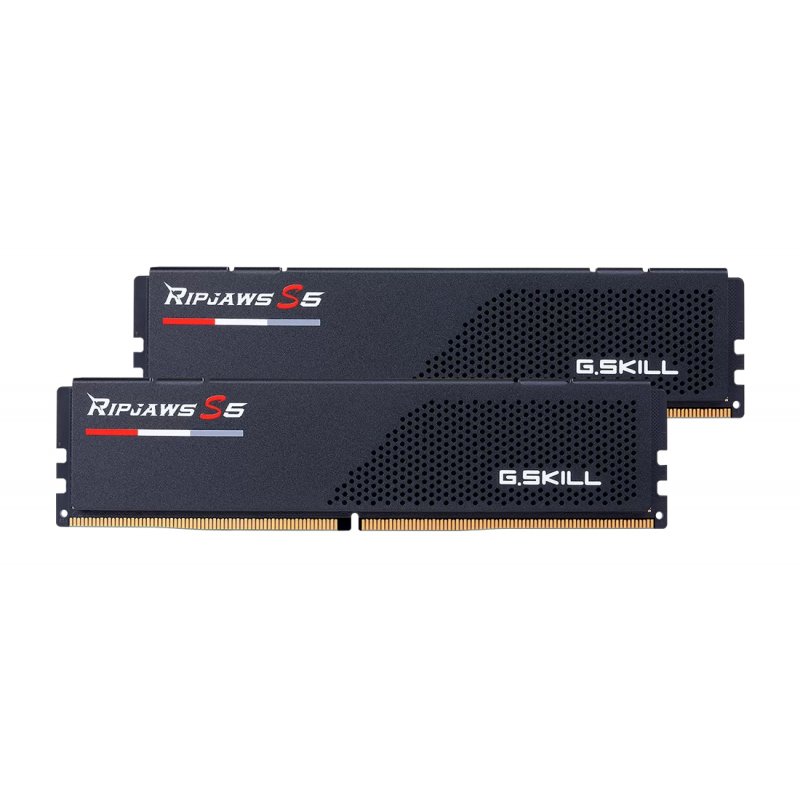 G.Skill Ripjaws S5 F5-6000J4048F24GX2-RS5K memory module 48 GB 2 x 24 GB DDR5 6000 MHz