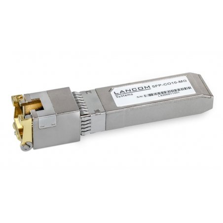 Lancom Systems SFP-CO10-MG module émetteur-récepteur de réseau Cuivre 10000 Mbit/s