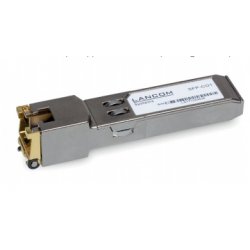Lancom Systems SFP-CO1 network transceiver module Copper 1000 Mbit/s