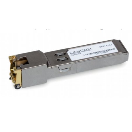 Lancom Systems SFP-CO1 network transceiver module Copper 1000 Mbit/s