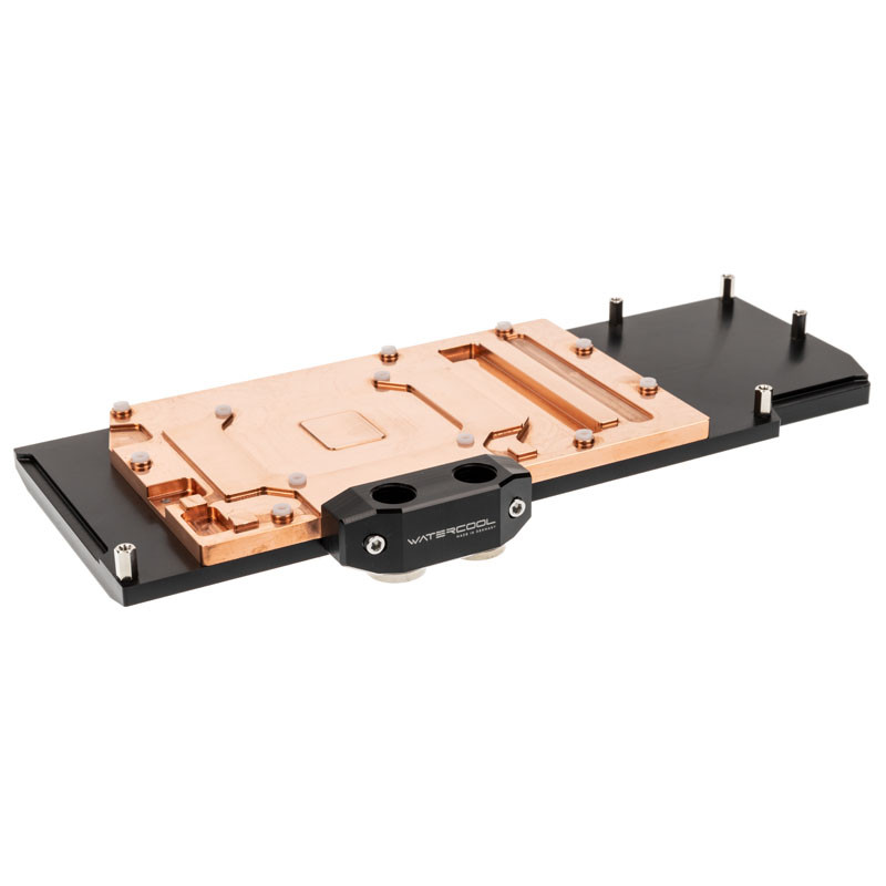 Watercool compatible Heatkiller IV für Radeon RX 5700 / XT - Acetal