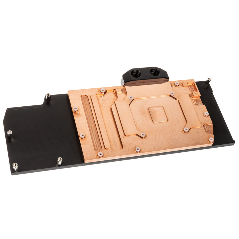 Watercool compatible Heatkiller IV für Radeon RX 5700 / XT - Acetal