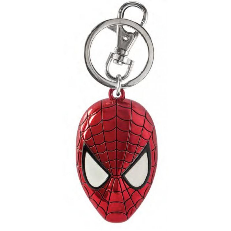 Marvel porte-clés métal Spider-Man Head