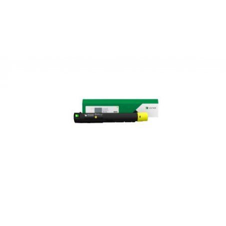 Lexmark 85D00C0 toner cartridge 1 pc(s) Compatible Cyan