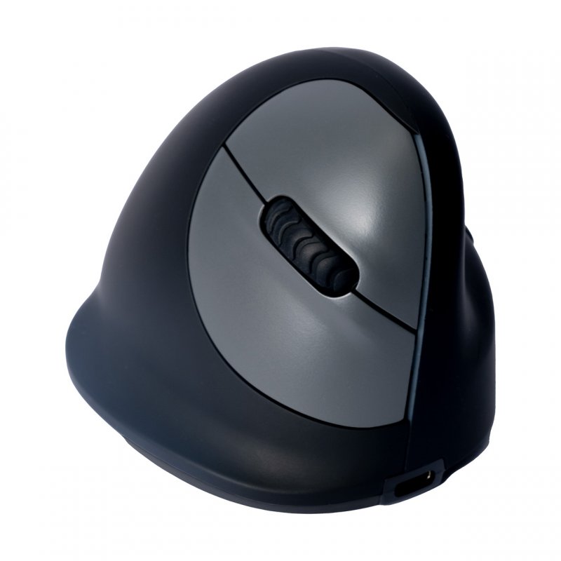 R-Go Tools HE Mouse R-Go HE Break ergonomic mouse, medium, right, wireless