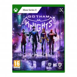 Warner Bros Gotham Knights Special Edition Spéciale Xbox Series X
