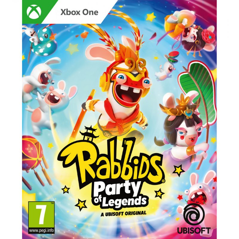Rabbids: Party Of Legends (Xbox One)