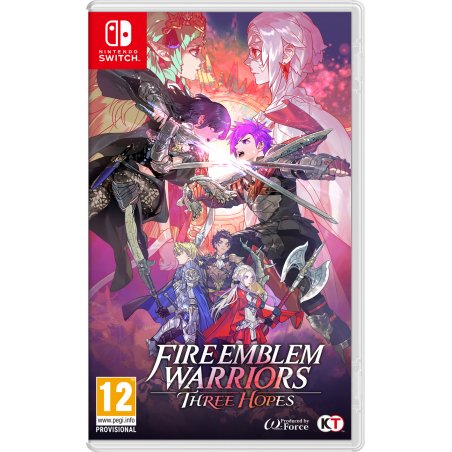 Nintendo Fire Emblem Warriors: Three Hopes Standard Nintendo Switch