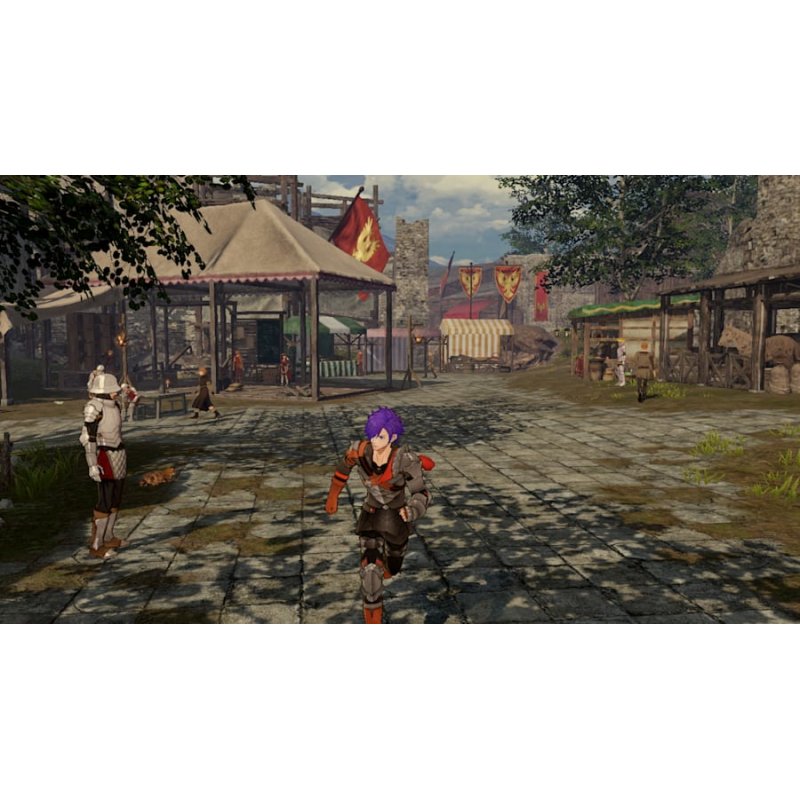 Fire Emblem: Warriors - Three Hopes (Switch)