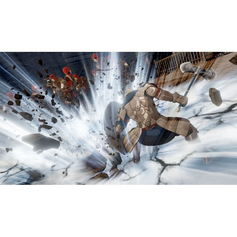 Fire Emblem: Warriors - Three Hopes (Switch)