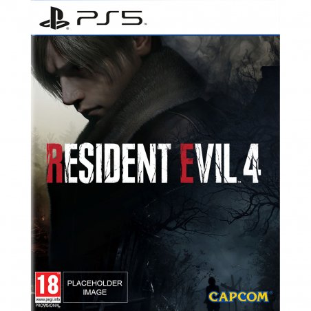 Resident Evil 4: Remake (PS5)