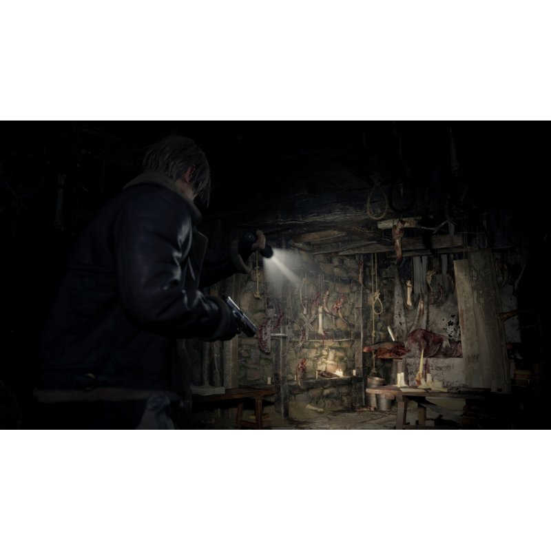 Resident Evil 4: Remake (PS5)