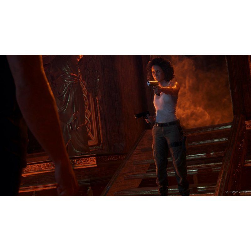Sony UNCHARTED: Legacy of Thieves Collection Multilingue PlayStation 5