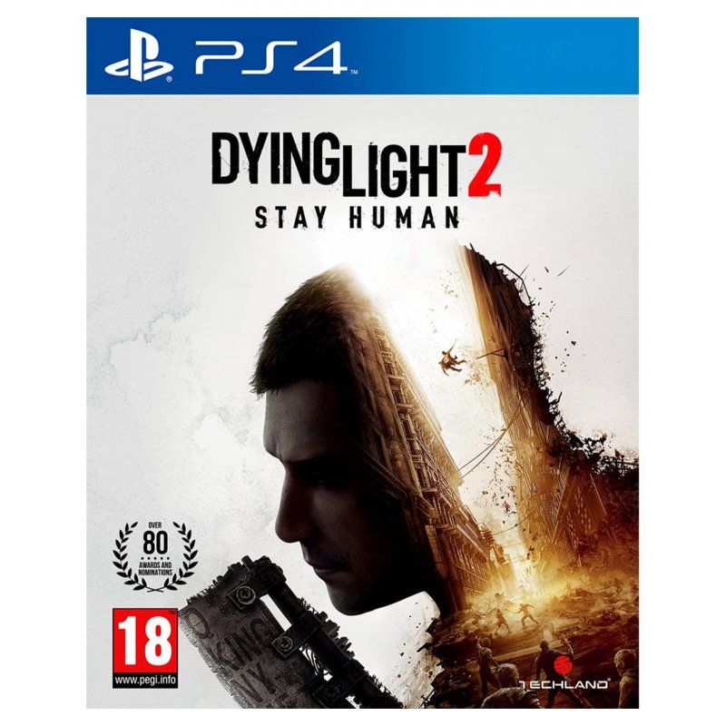 Techland Dying Light 2: Stay Human Standard Multilingual PlayStation 4