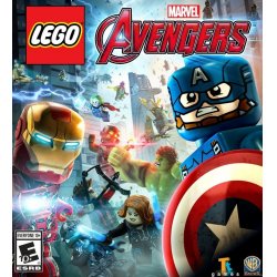 Warner Bros LEGO MARVEL's Avengers Standard Anglais PlayStation 4