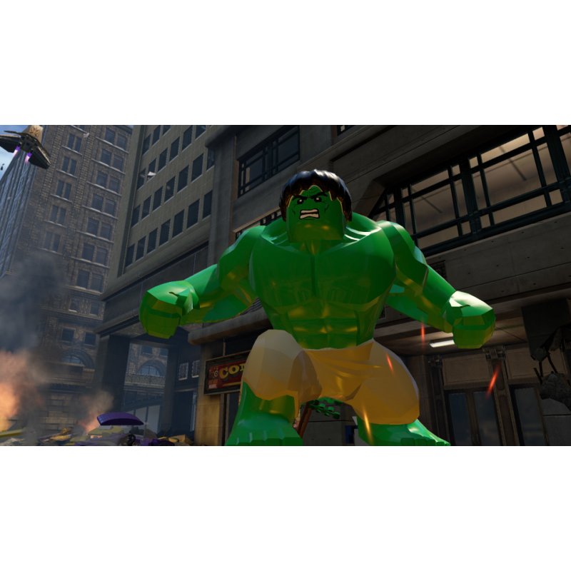 Warner Bros LEGO MARVEL's Avengers Standard English PlayStation 4